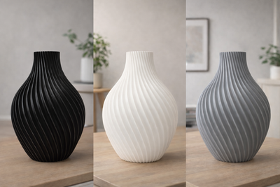 Spiral Vase