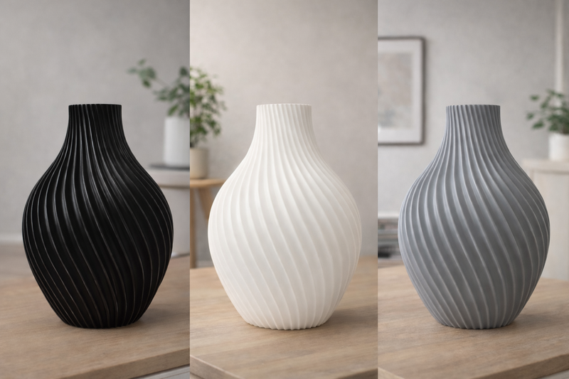 Spiral Vase