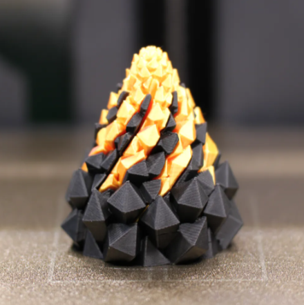 Crystal Cone Fidget